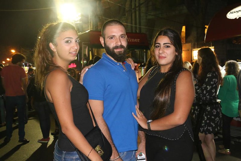 Brummana Cocktail Festival